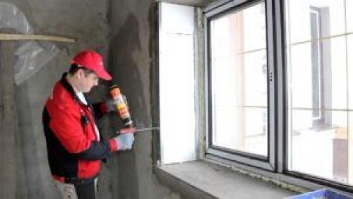 Как утеплить откосы пенополистиролом. Материалы для утепления откосов