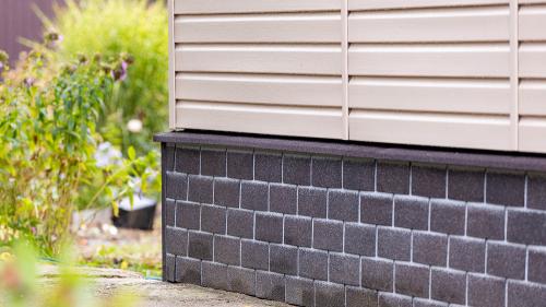 Какие типы металлического сайдинга наиболее популярны на рынке. Виниловый сайдинг