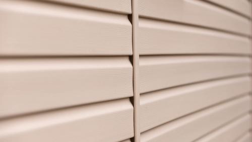 Какие типы металлического сайдинга наиболее популярны на рынке. Виниловый сайдинг