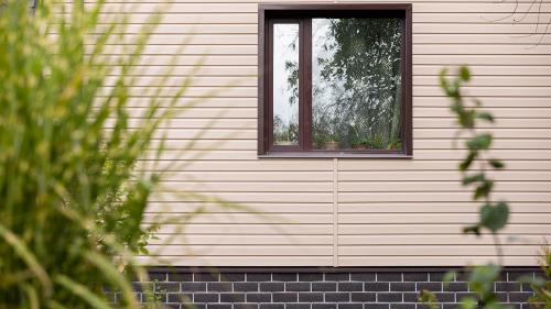 Какие типы металлического сайдинга наиболее популярны на рынке. Виниловый сайдинг