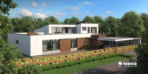 Улучшение загородных домов: стратегии проектирования реконструкции 02 Улучшение загородных домов: стратегии проектирования реконструкции 02