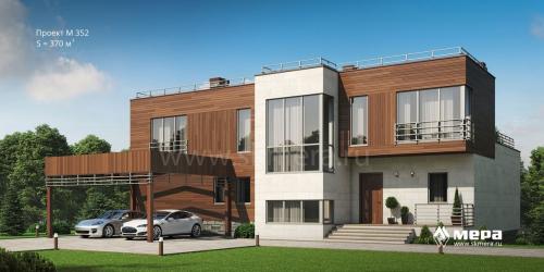 Улучшение загородных домов: стратегии проектирования реконструкции 03 Улучшение загородных домов: стратегии проектирования реконструкции 03