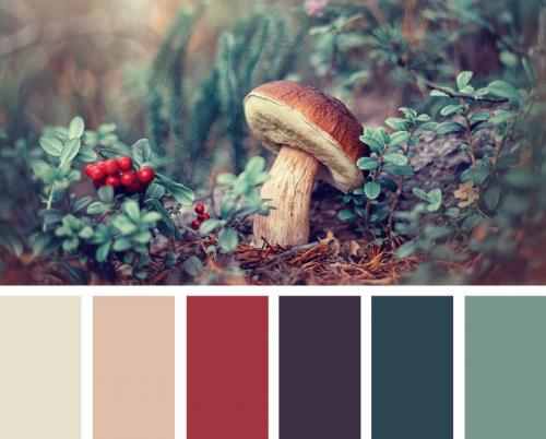 Какие обои лучше клеить в спальне. Бумажные 03