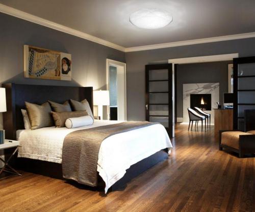 Обои для спальни 2021. Какую мебель подобрать?