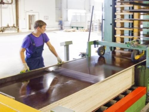 Ламинированная фанера для опалубки. Все о ламинированной фанере 04