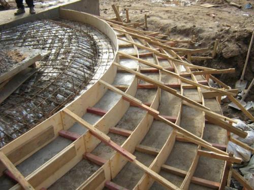 Опалубочная фанера размеры. Характеристики