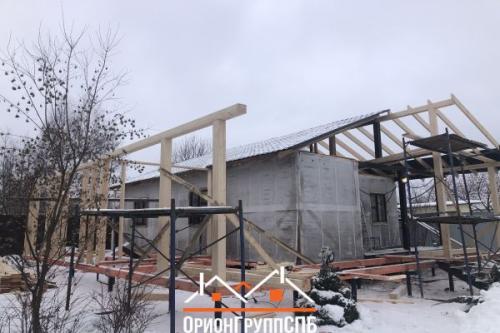 Домашний ремонт: как переделать свой дом на даче 02