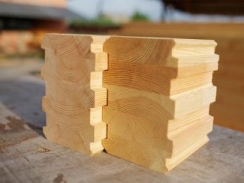 Как правильно выбрать клееный брус. Что это такое? 03