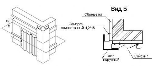 Сайдинг от Центра Металлокровли: выбор, который изменит внешний вид вашего дома 05 Сайдинг от Центра Металлокровли: выбор, который изменит внешний вид вашего дома 05