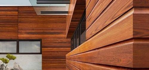 Как выбрать подходящий сайдинг для своего дома. Виды сайдинга для обшивки дома