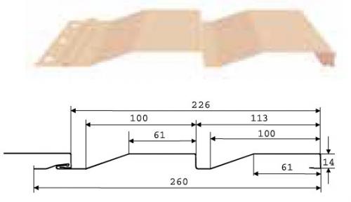 Сайдинг от Центра Металлокровли: выбор, который изменит внешний вид вашего дома 06 Сайдинг от Центра Металлокровли: выбор, который изменит внешний вид вашего дома 06