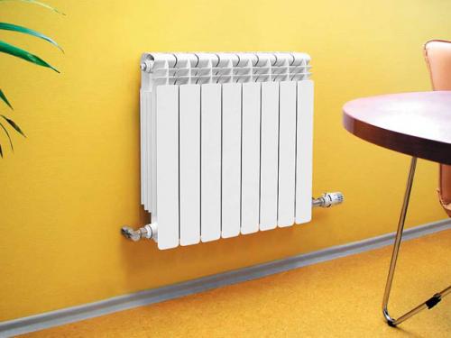 РАДИАТОРЫ алюминиевые VS стальные. Технические характеристики алюминиевых и стальных радиаторов 17