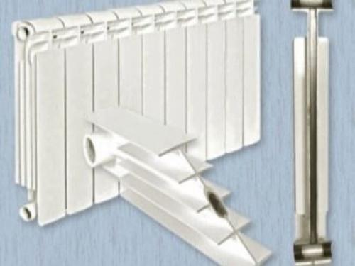 РАДИАТОРЫ алюминиевые VS стальные. Технические характеристики алюминиевых и стальных радиаторов 03