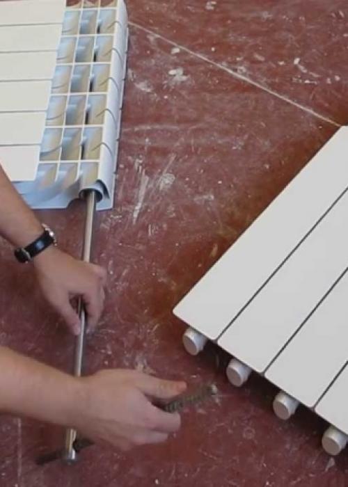 РАДИАТОРЫ алюминиевые VS стальные. Технические характеристики алюминиевых и стальных радиаторов 05