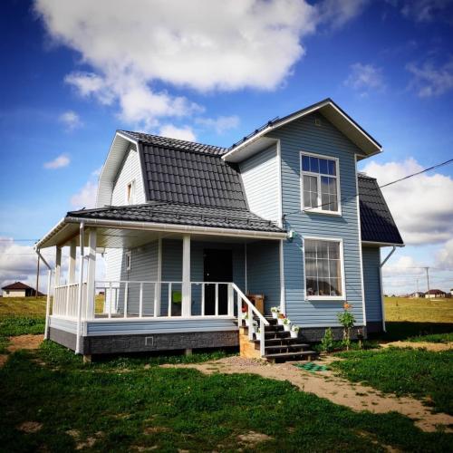 Акриловый сайдинг: лучший выбор для вашего дома 06