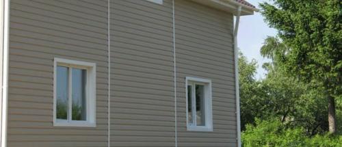 Металлический и виниловый сайдинг: что выбрать для вашего дома 09