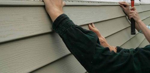 Какие недостатки имеет виниловый сайдинг. Обшивка виниловым сайдингом: преимущества материала