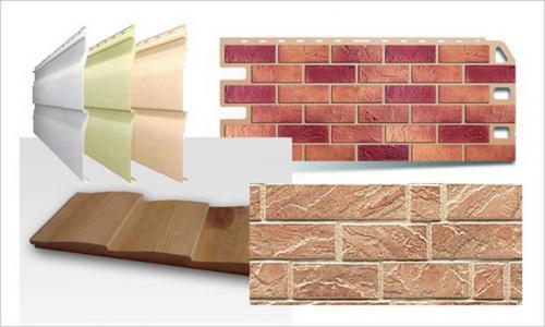 Какие недостатки имеет виниловый сайдинг. Обшивка виниловым сайдингом: преимущества материала