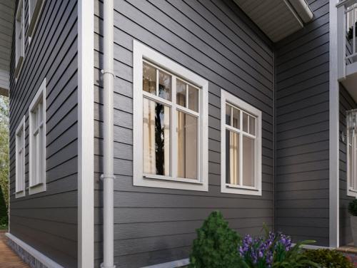 Металлический и виниловый сайдинг: что выбрать для вашего дома 01