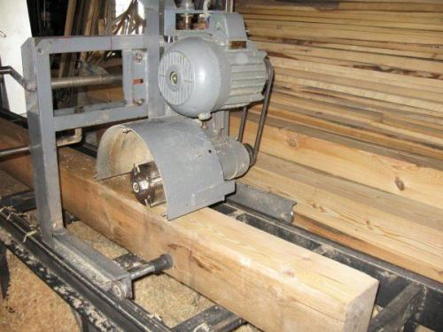 Клееный брус в домашних условиях. Можно ли сделать материал самому?