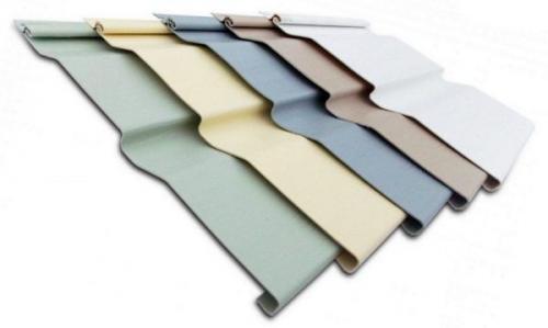 Какой сайдинг лучше защищает дом от ультрафиолетового излучения - виниловый, акриловый или металлический. Достоинства сайдинга, как отделочного материала