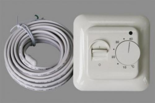 Электрический теплый пол своими руками. Особенности монтажных работ