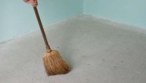 Как правильно сделать теплый пол своими руками. Технология монтажа кабельного теплого пола своими руками