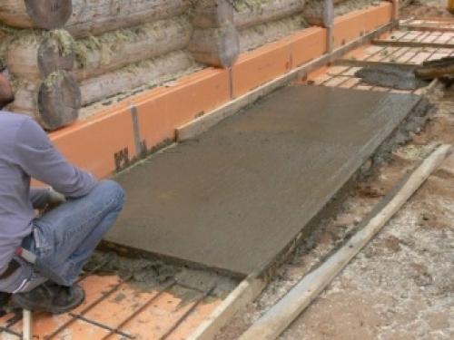 Пропорции бетона для отмостки. Прочная и долговечная отмостка: как приготовить цементный раствор и какие добавки использовать 02 Пропорции бетона для отмостки. Прочная и долговечная отмостка: как приготовить цементный раствор и какие добавки использовать 02