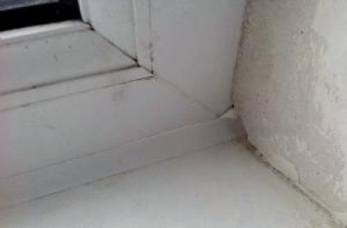 Закрыть щель между подоконником и окном профилем. Как заделать щель между подоконником и окном 03 Закрыть щель между подоконником и окном профилем. Как заделать щель между подоконником и окном 03