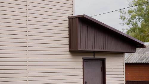 Как выбрать качественный виниловый сайдинг. ТЕХНОНИКОЛЬ