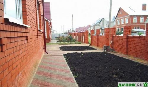 Бюджетная отмостка дома. Как правильно сделать отмостку вокруг дома своими руками быстро и недорого?