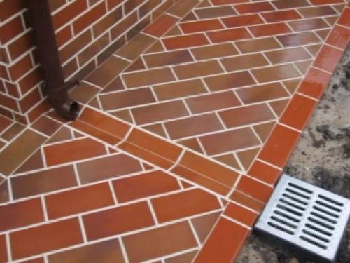 Материалы для отмостки вокруг дома. Требования 09 Материалы для отмостки вокруг дома. Требования 09