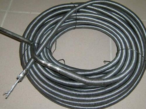 Как определить, где именно находится засор в трубе. Как найти место засора в пластиковой трубе