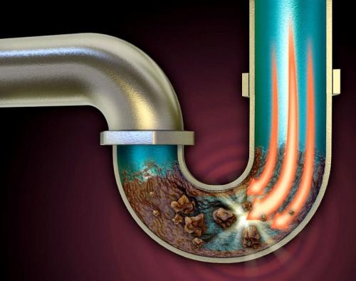 Решил проблему с засором в трубах раз и навсегда. Как быстро избавиться от засоров в трубах: народные способы и экстренные меры