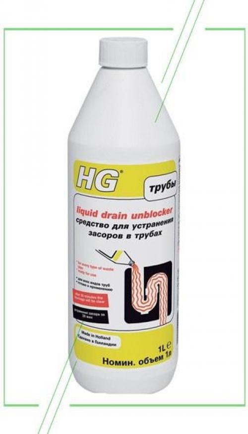 Как выбрать средство в зависимости от степени засора. ТОП-7 лучших средств от засоров в трубах