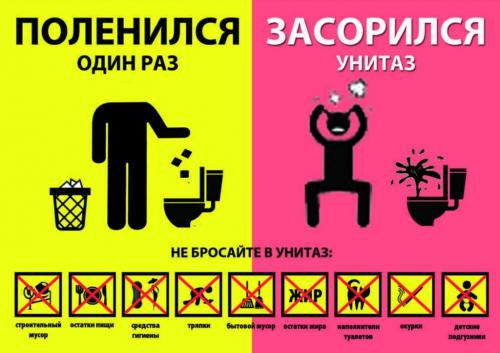 Как эффективно избавиться от засоров в трубах 02 Как эффективно избавиться от засоров в трубах 02