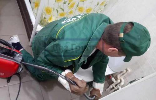 Как быстро и эффективно устранить засоры в ванной и на кухне 08 Как быстро и эффективно устранить засоры в ванной и на кухне 08
