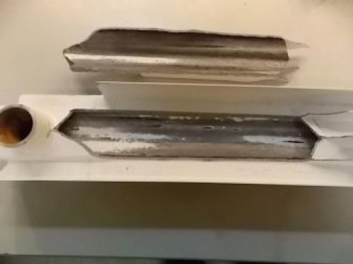 Какой радиатор лучше алюминиевый или.. Чем отличается биметаллический радиатор отопления от алюминиевого 11