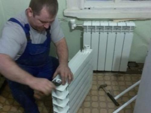 Какой радиатор лучше алюминиевый или.. Чем отличается биметаллический радиатор отопления от алюминиевого 09