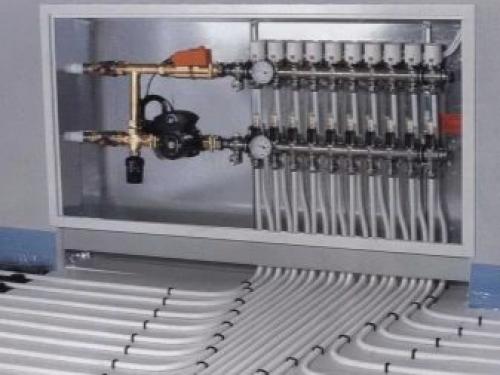 Подготовка к укладке плитки на теплый пол. Порядок укладки плитки на теплый пол 05 Подготовка к укладке плитки на теплый пол. Порядок укладки плитки на теплый пол 05