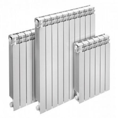 Биметаллические или алюминиевые радиаторы отопления. Батареи из алюминия: характеристика и преимущества