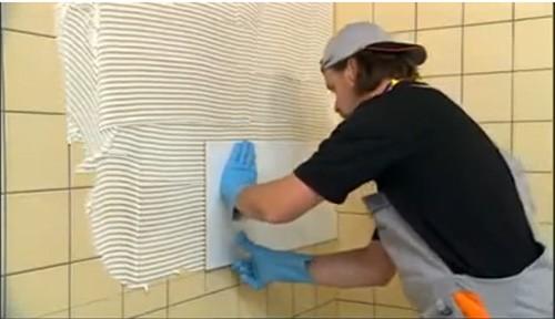 Можно ли класть плитку на плитку на стене. Можно ли положить плитку на плитку на стене: технологические нюансы