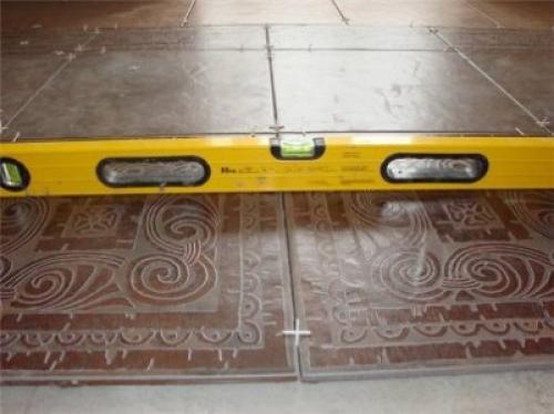 Керамогранит на теплый пол. Какой теплый пол под керамогранит лучше выбрать и произвести укладку 08 Керамогранит на теплый пол. Какой теплый пол под керамогранит лучше выбрать и произвести укладку 08