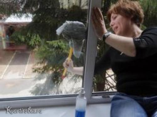 А как вы утепляете окна на зиму. 7 способов утеплить окна на зиму (12 фото) 01