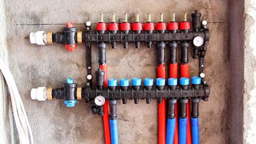 Укладка плитки включенный теплый пол. Особенности керамического покрытия 01 Укладка плитки включенный теплый пол. Особенности керамического покрытия 01