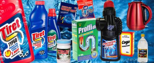 Как правильно применять трос для прочистки канализации. Варианты прочистки канализационной системы