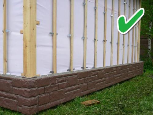 Монтаж сайдинга своими руками инструкция для чайников. Какие материалы потребуются? 12