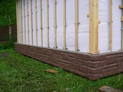 Монтаж сайдинга своими руками пошаговая инструкция. Пошаговое руководство