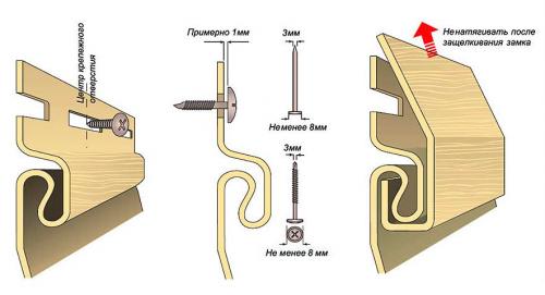 Монтаж сайдинга своими руками инструкция для чайников. Какие материалы потребуются? 14