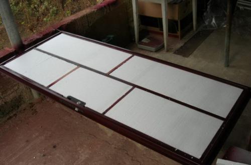 Утеплить дверь по периметру. Утепление входной двери в частном доме